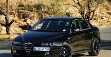 Catalogo de Partes Alfa Romeo 159 2016 AutoPartes y Refacciones