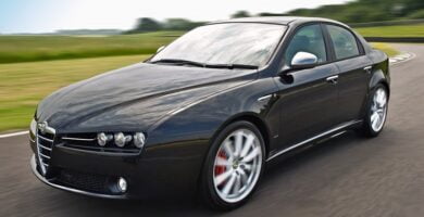 Catalogo de Partes Alfa Romeo 159 2019 AutoPartes y Refacciones