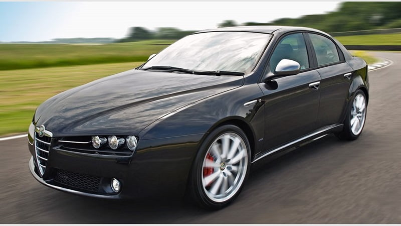 Catalogo de Partes Alfa Romeo 159 2019 AutoPartes y Refacciones