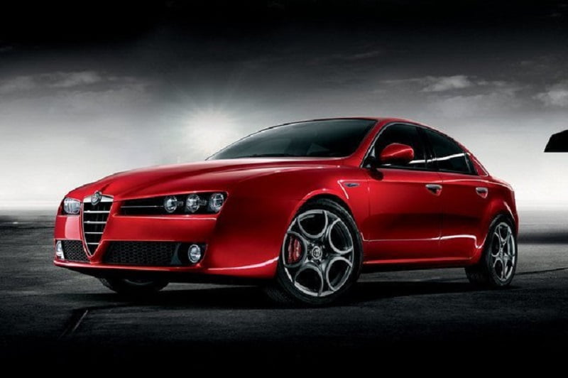 Catalogo de Partes Alfa Romeo 159 2021 AutoPartes y Refacciones