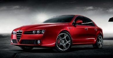 Catalogo de Partes Alfa Romeo 159 2022 AutoPartes y Refacciones