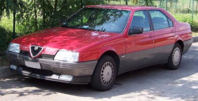 Catalogo de Partes Alfa Romeo 164 1992 GRATIS AutoPartes y Refacciones