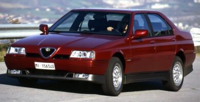 Catalogo de Partes Alfa Romeo 164 1997 GRATIS AutoPartes y Refacciones