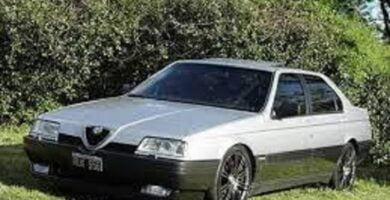 Catalogo de Partes Alfa Romeo 164 2000 GRATIS AutoPartes y Refacciones