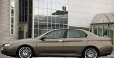 Catalogo de Partes Alfa Romeo 166 2011 AutoPartes y Refacciones