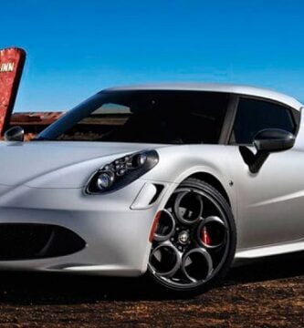 Catalogo de Partes Alfa Romeo 4C 2016 AutoPartes y Refacciones