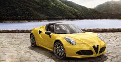 Catalogo de Partes Alfa Romeo 4C 2018 AutoPartes y Refacciones