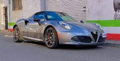 Catalogo de Partes Alfa Romeo 4C 2019 AutoPartes y Refacciones