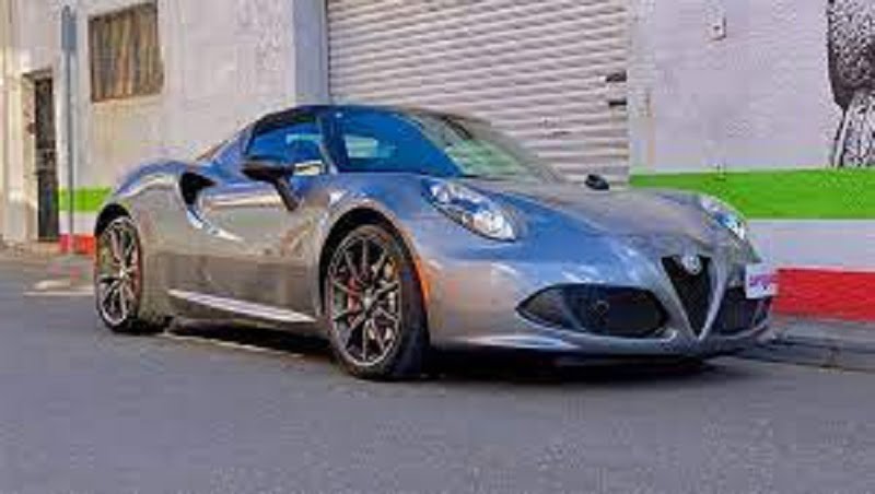 Catalogo de Partes Alfa Romeo 4C 2020 AutoPartes y Refacciones