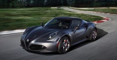 Catalogo de Partes Alfa Romeo 4C 2021 AutoPartes y Refacciones