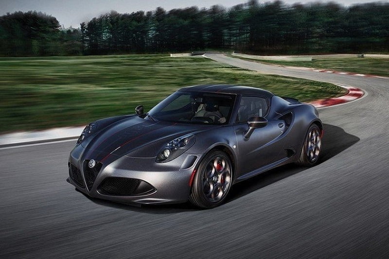 Catalogo de Partes Alfa Romeo 4C 2021 AutoPartes y Refacciones