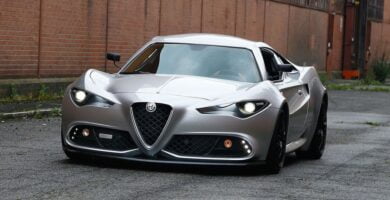 Catalogo de Partes Alfa Romeo 4C 2022 AutoPartes y Refacciones