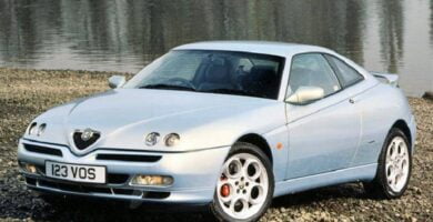 Catalogo de Partes Alfa Romeo GT 1996 GRATIS AutoPartes y Refacciones
