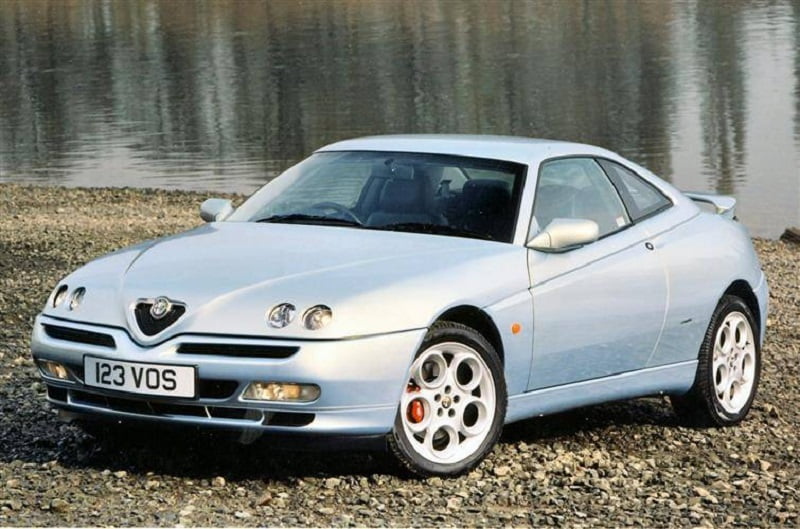 Catalogo de Partes Alfa Romeo GT 1996 GRATIS AutoPartes y Refacciones