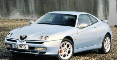 Catalogo de Partes Alfa Romeo GT 1999 GRATIS AutoPartes y Refacciones