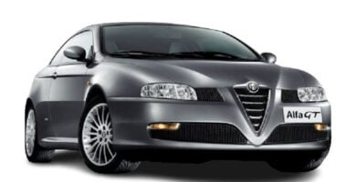 Catalogo de Partes Alfa Romeo GT 2003 GRATIS AutoPartes y Refacciones