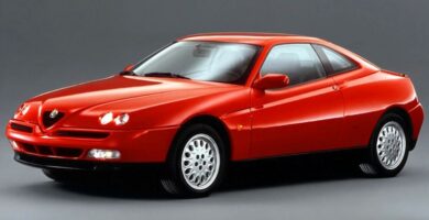 Catalogo de Partes Alfa Romeo W0 GTV 1995 GRATIS AutoPartes y Refacciones