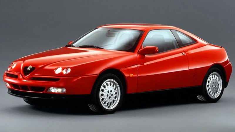 Catalogo de Partes Alfa Romeo W0 GTV 1996 GRATIS AutoPartes y Refacciones