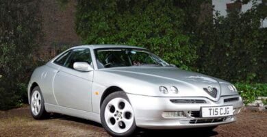Catalogo de Partes Alfa Romeo W0 GTV 2000 GRATIS AutoPartes y Refacciones