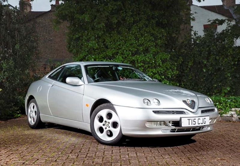 Catalogo de Partes Alfa Romeo GTV 2001 GRATIS AutoPartes y Refacciones