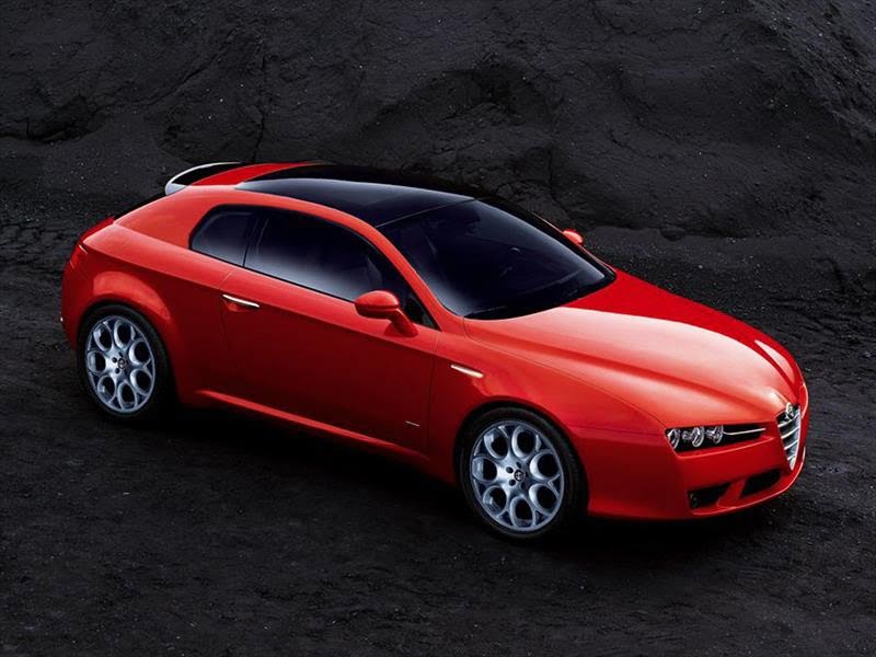 Catalogo de Partes Alfa Romeo Brera Coupe 2005 AutoPartes y Refacciones