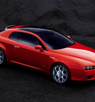 Catalogo de Partes Alfa Romeo Brera 2005 AutoPartes y Refacciones