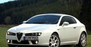 Catalogo de Partes Alfa Romeo Brera 2008 AutoPartes y Refacciones