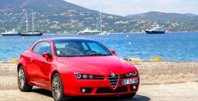 Catalogo de Partes Alfa Romeo Brera 2014 AutoPartes y Refacciones