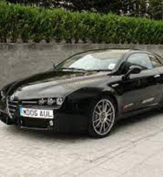 Catalogo de Partes Alfa Romeo Brera Coupe 2015 AutoPartes y Refacciones