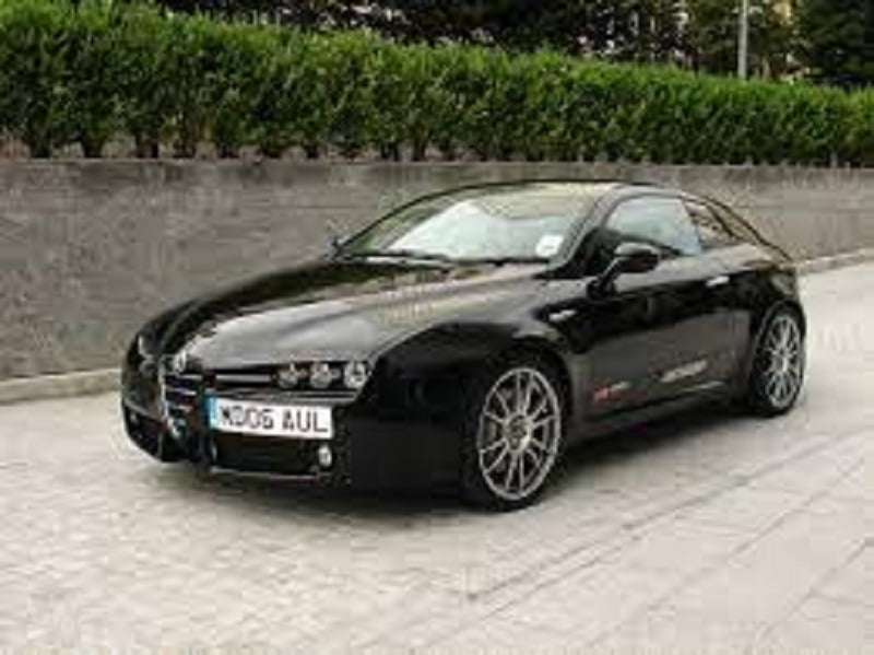 Catalogo de Partes Alfa Romeo Brera Coupe 2015 AutoPartes y Refacciones