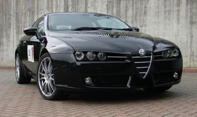 Catalogo de Partes Alfa Romeo Brera 2019 AutoPartes y Refacciones