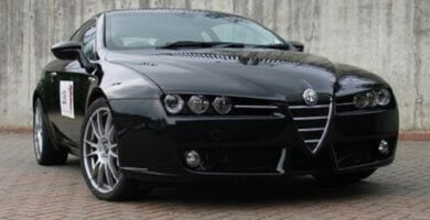Catalogo de Partes Alfa Romeo Brera Coupe 2020 AutoPartes y Refacciones