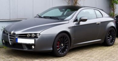 Catalogo de Partes Alfa Romeo Brera Coupe 2021 AutoPartes y Refacciones