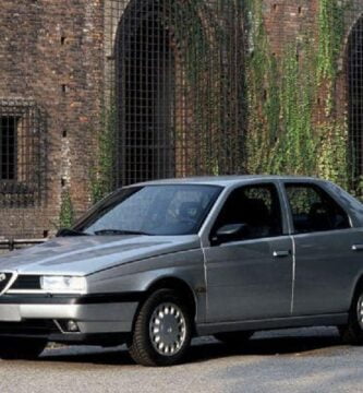 Catalogo de Partes Alfa Romeo Giulietta 1995 AutoPartes y Refacciones