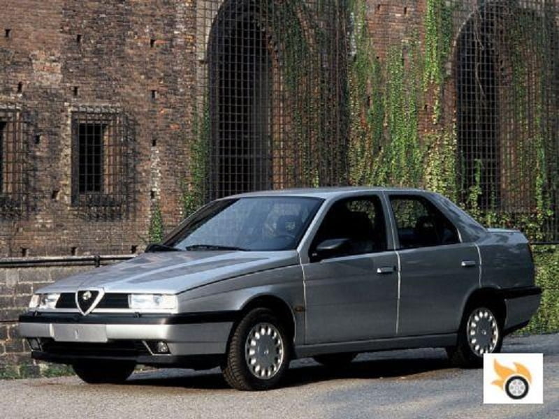 Catalogo de Partes Alfa Romeo Giulietta 1995 AutoPartes y Refacciones