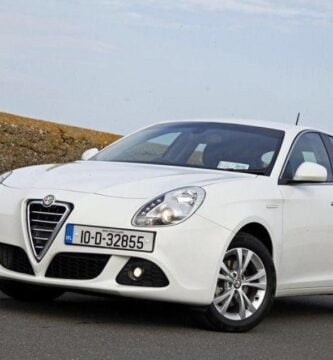 Catalogo de Partes Alfa Romeo Giulietta 2009 AutoPartes y Refacciones