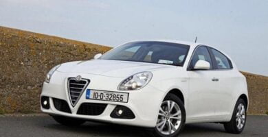 Catalogo de Partes Alfa Romeo Giulietta 2009 AutoPartes y Refacciones