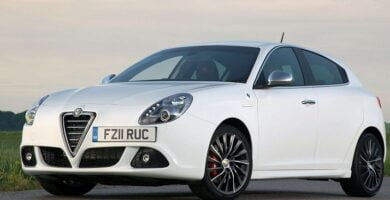 Catalogo de Partes Alfa Romeo Giulietta 2012 AutoPartes y Refacciones