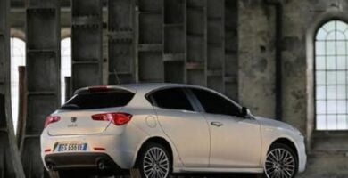 Catalogo de Partes Alfa Romeo Giulietta 2016 AutoPartes y Refacciones