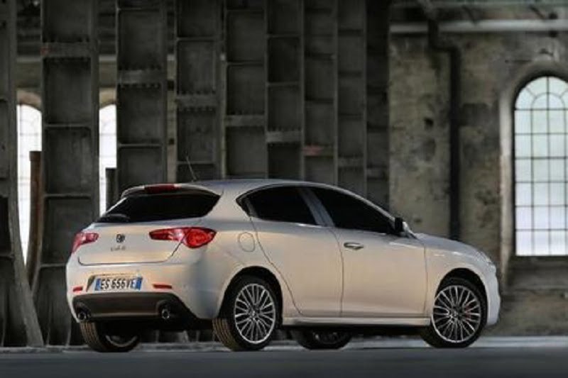 Catalogo de Partes Alfa Romeo Giulietta 2016 AutoPartes y Refacciones