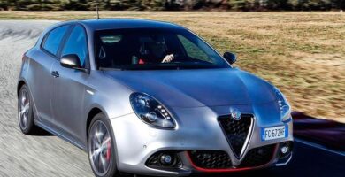 Catalogo de Partes Alfa Romeo Giulietta 2018