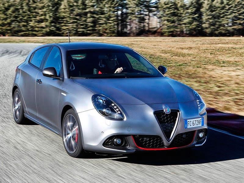 Catalogo de Partes Alfa Romeo Giulietta 2018