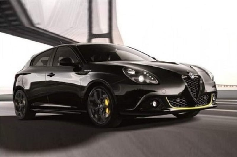 Catalogo de Partes Alfa Romeo Giulietta 2019 AutoPartes y Refacciones