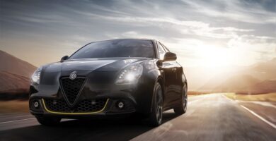 Catalogo de Partes Alfa Romeo Giulietta 2020 AutoPartes y Refacciones