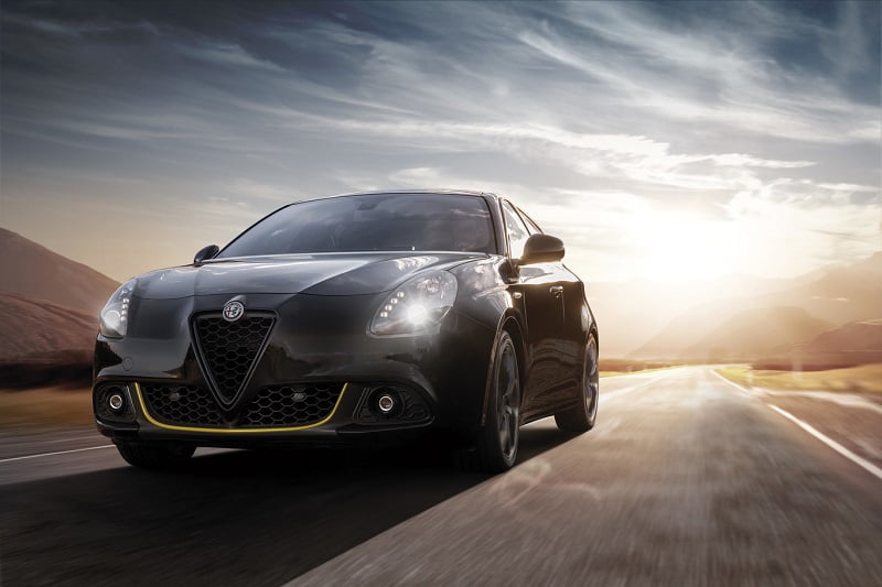 Catalogo de Partes Alfa Romeo Giulietta 2020 AutoPartes y Refacciones