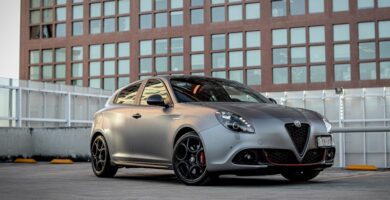 Catalogo de Partes Alfa Romeo Giulietta 2021 AutoPartes y Refacciones