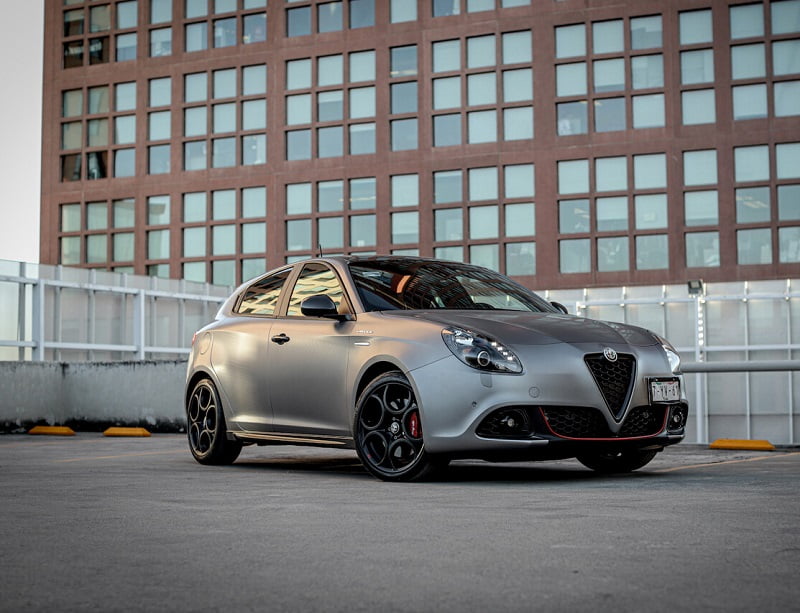 Catalogo de Partes Alfa Romeo Giulietta 2021 AutoPartes y Refacciones