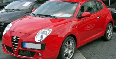 Catalogo de Partes Alfa Romeo Mito 2000 AutoPartes y Refacciones