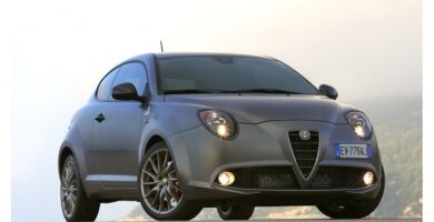 Catalogo de Partes Alfa Romeo Mito 2004 AutoPartes y Refacciones