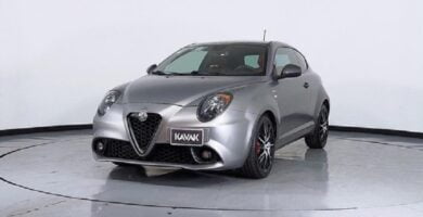 Catalogo de Partes Alfa Romeo Mito 2005 AutoPartes y Refacciones